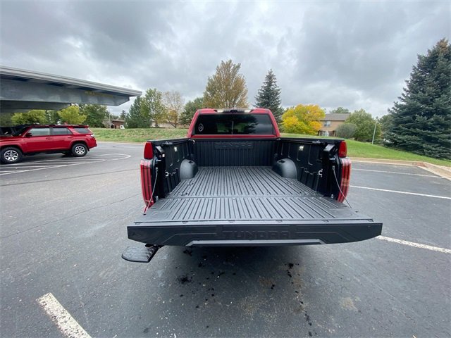 New 2026 Toyota Tundra Platinum image 23