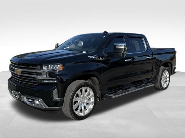 Used 2020 Chevrolet Silverado 1500 High Country w/ Technology Package