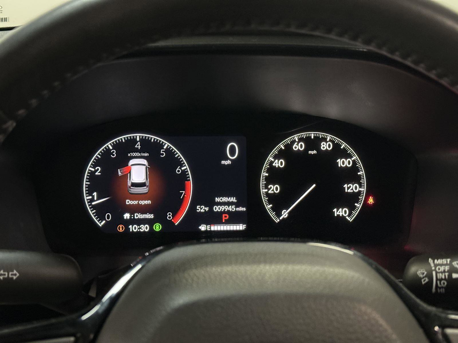 Certified 2025 Honda CR-V EX-L image 27