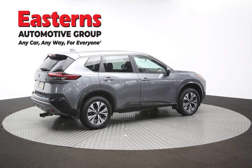 Used 2023 Nissan Rogue SV AWD/4WD image 43