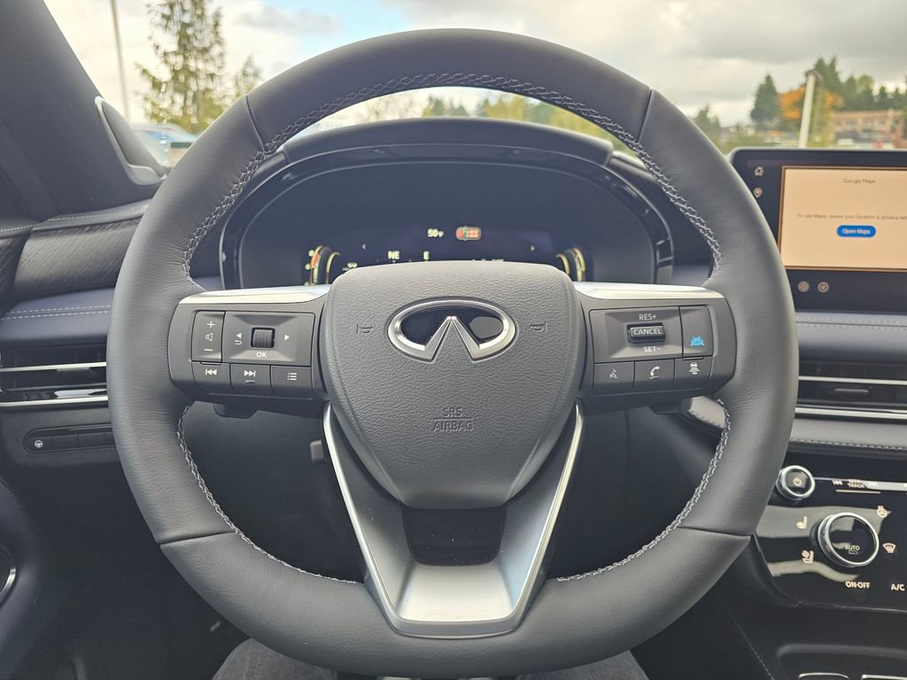 New 2026 INFINITI QX60 Sport image 25