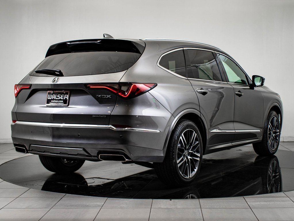 New 2026 Acura MDX SH-AWD w/ Advance Package image 10