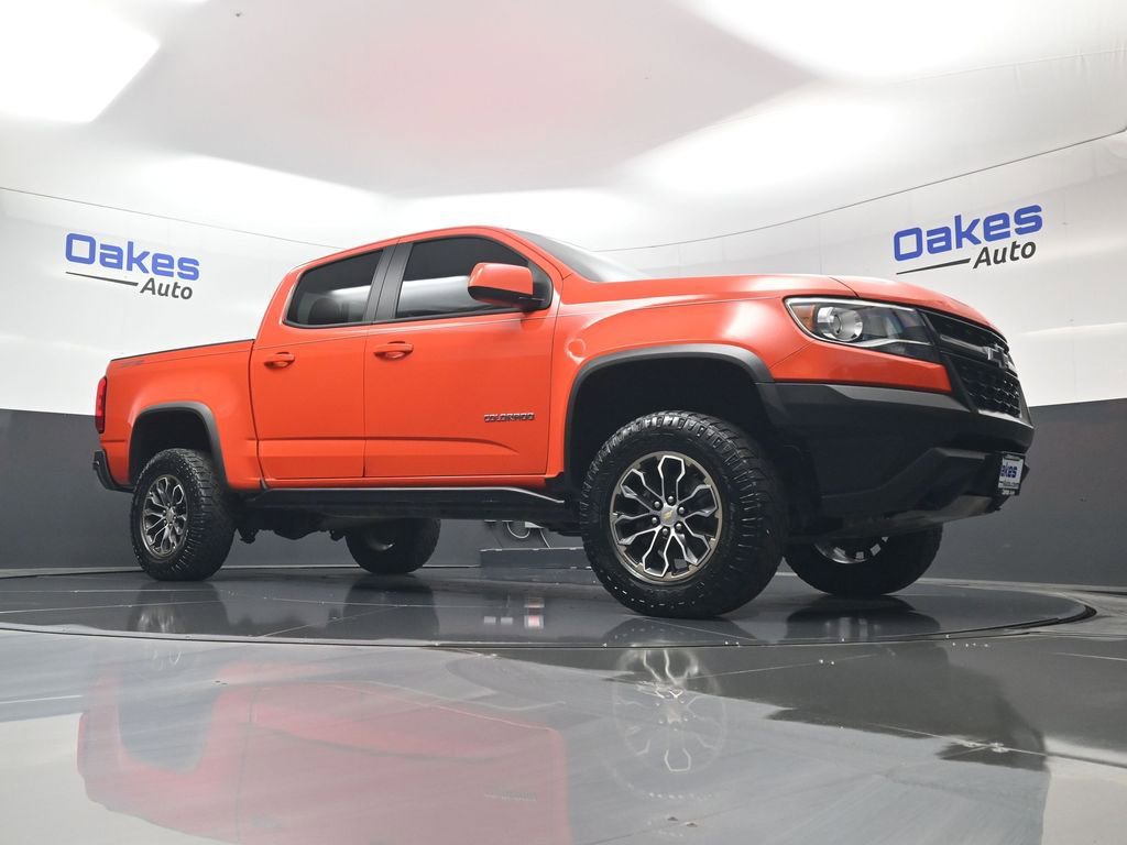 Used 2019 Chevrolet Colorado ZR2 image 41