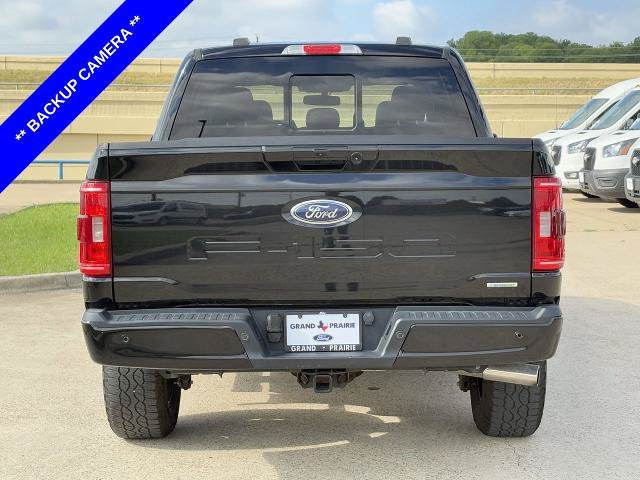 Certified 2022 Ford F150 XLT w/ Equipment Group 302A High AWD/4WD image 7