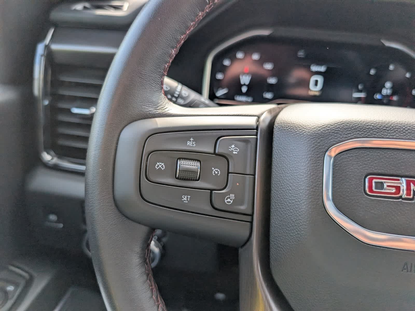 Certified 2025 GMC Sierra 2500 AT4X AWD/4WD image 24