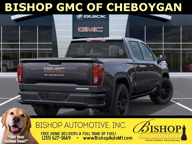 New 2026 GMC Sierra 1500 Elevation image 6