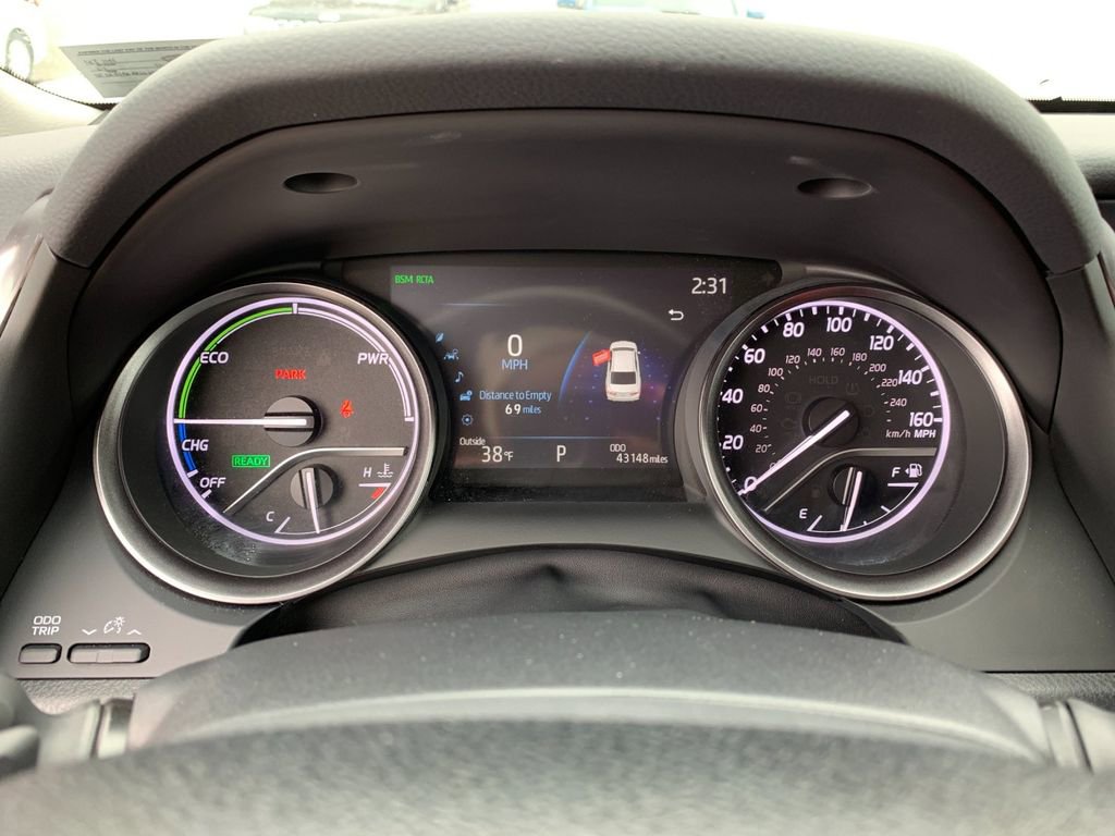 Used 2024 Toyota Camry XSE image 31