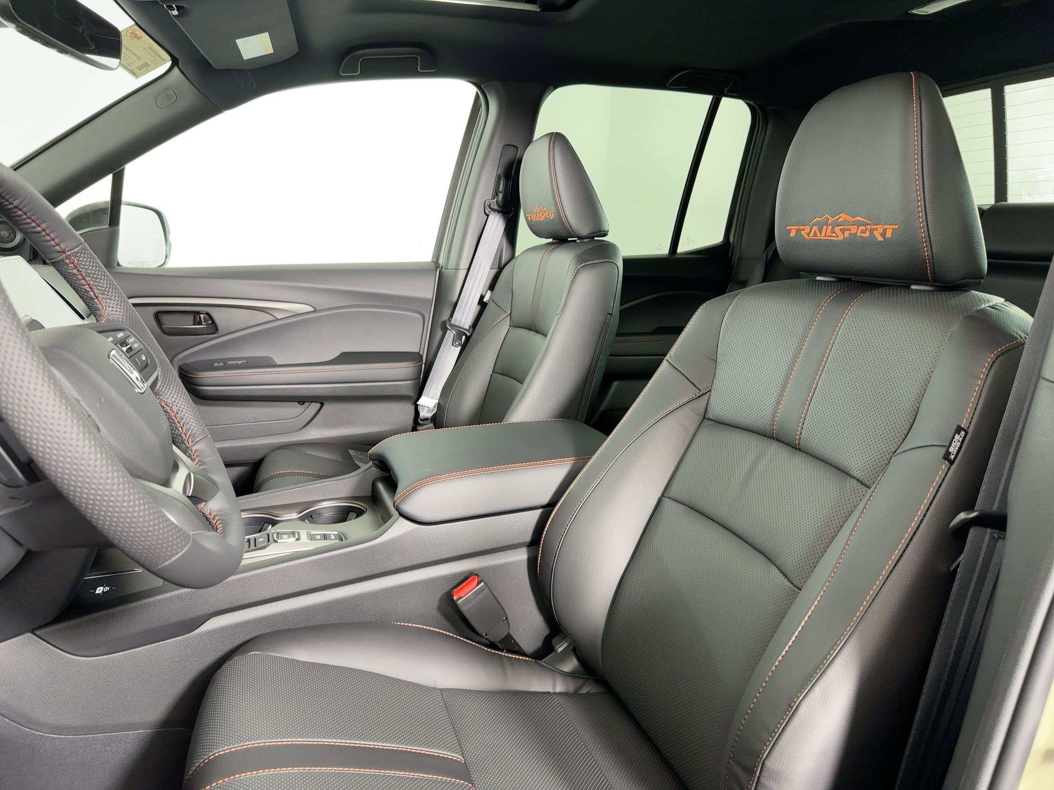 New 2026 Honda Ridgeline TrailSport image 22