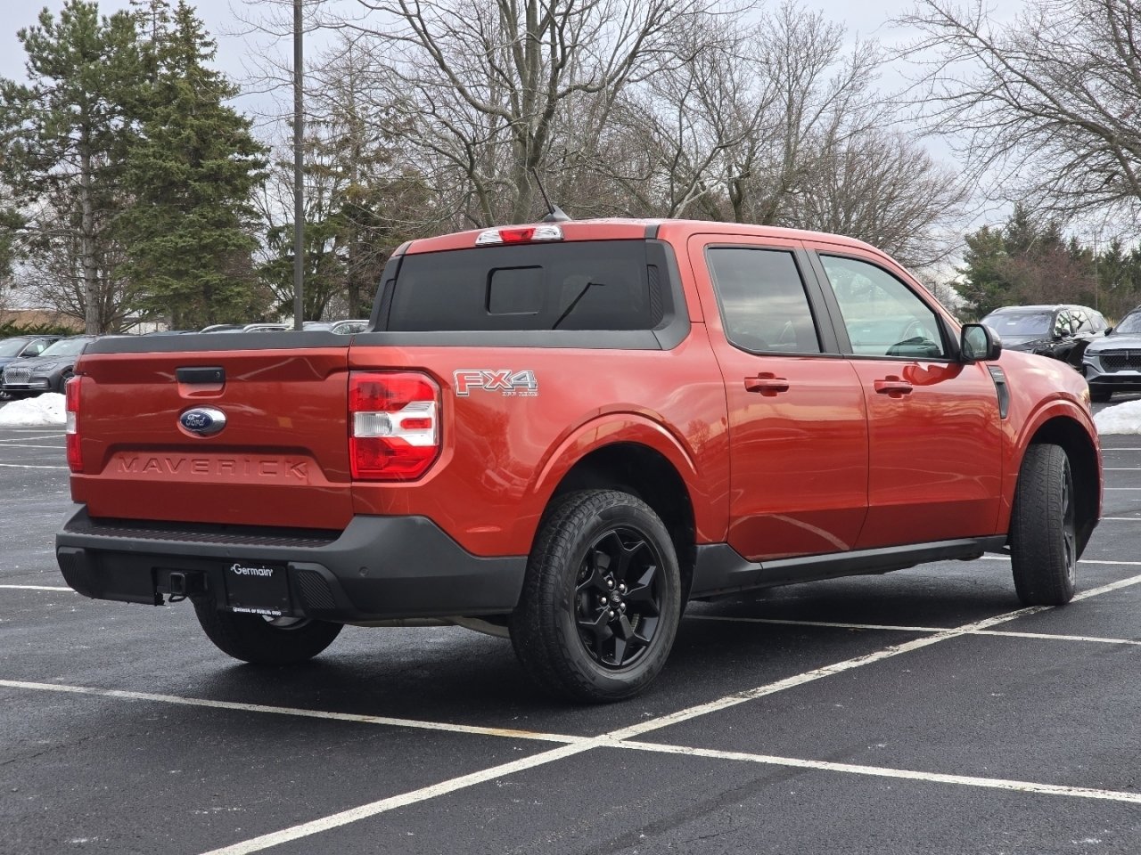 Used 2024 Ford Maverick Lariat w/ FX4 Off-Road Package image 19
