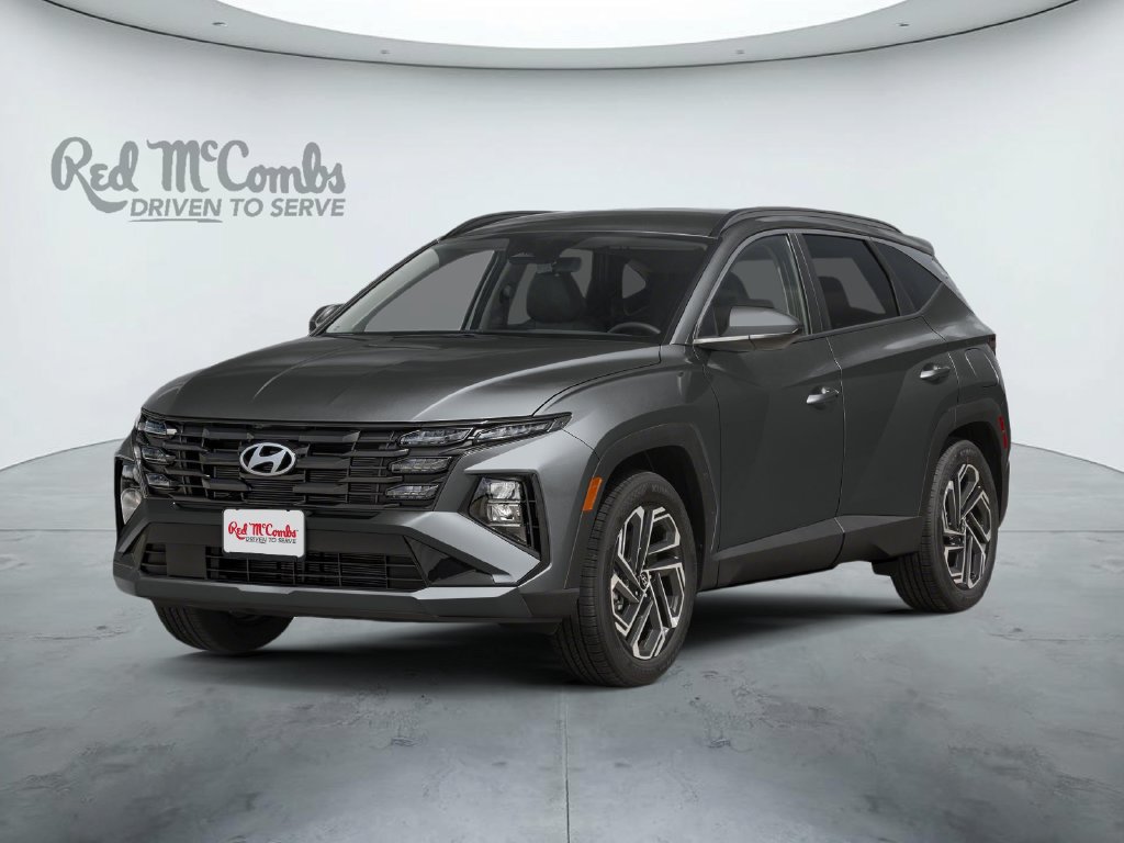 New 2026 Hyundai Tucson SEL Plus FWD image 1