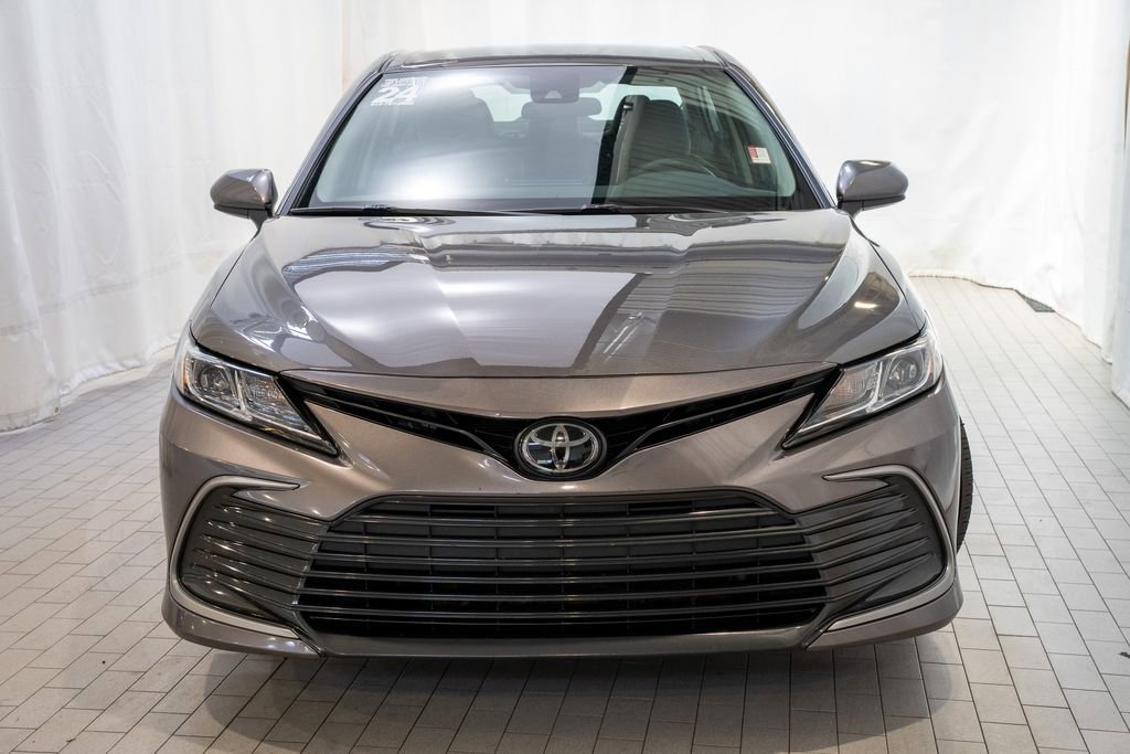 Used 2024 Toyota Camry LE image 2
