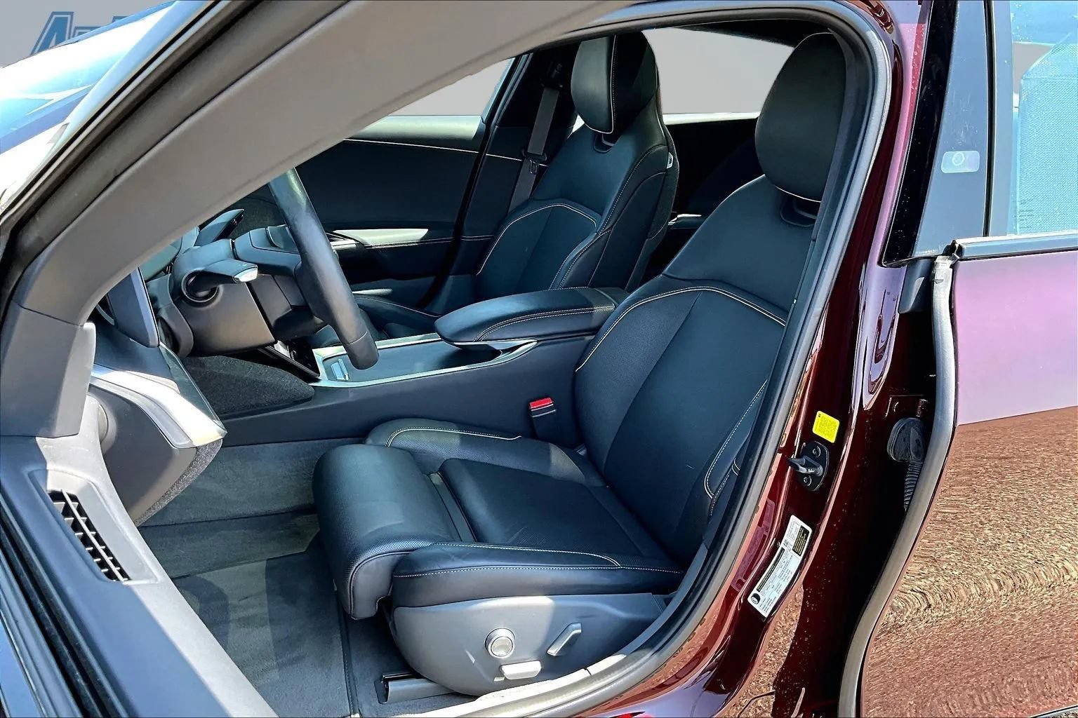 Used 2023 Lucid Air Touring AWD/4WD image 25