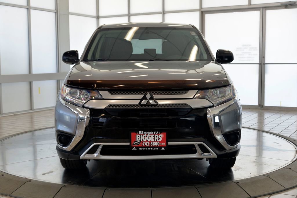 Used 2019 Mitsubishi Outlander ES image 3