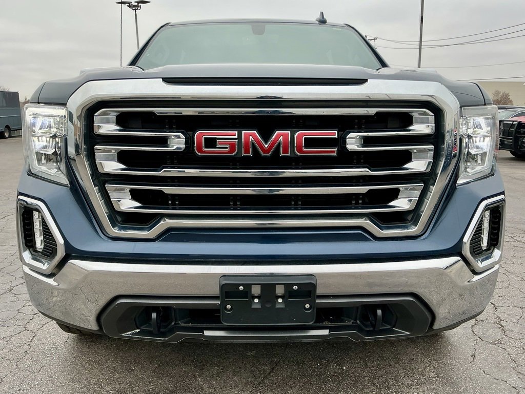 Used 2021 GMC Sierra 1500 SLT image 9