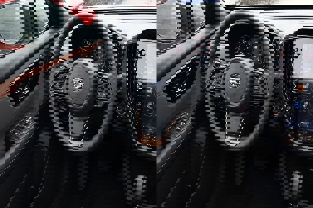 New 2026 Subaru Forester Sport image 23