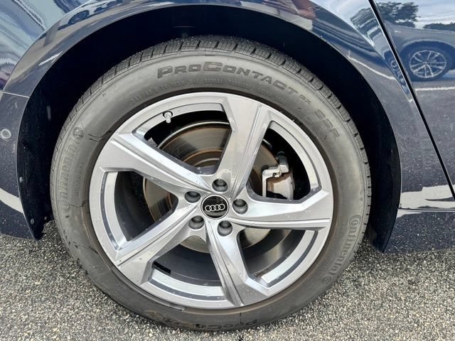 Certified 2024 Audi A6 2.0T Premium w/ Convenience Package AWD/4WD image 16