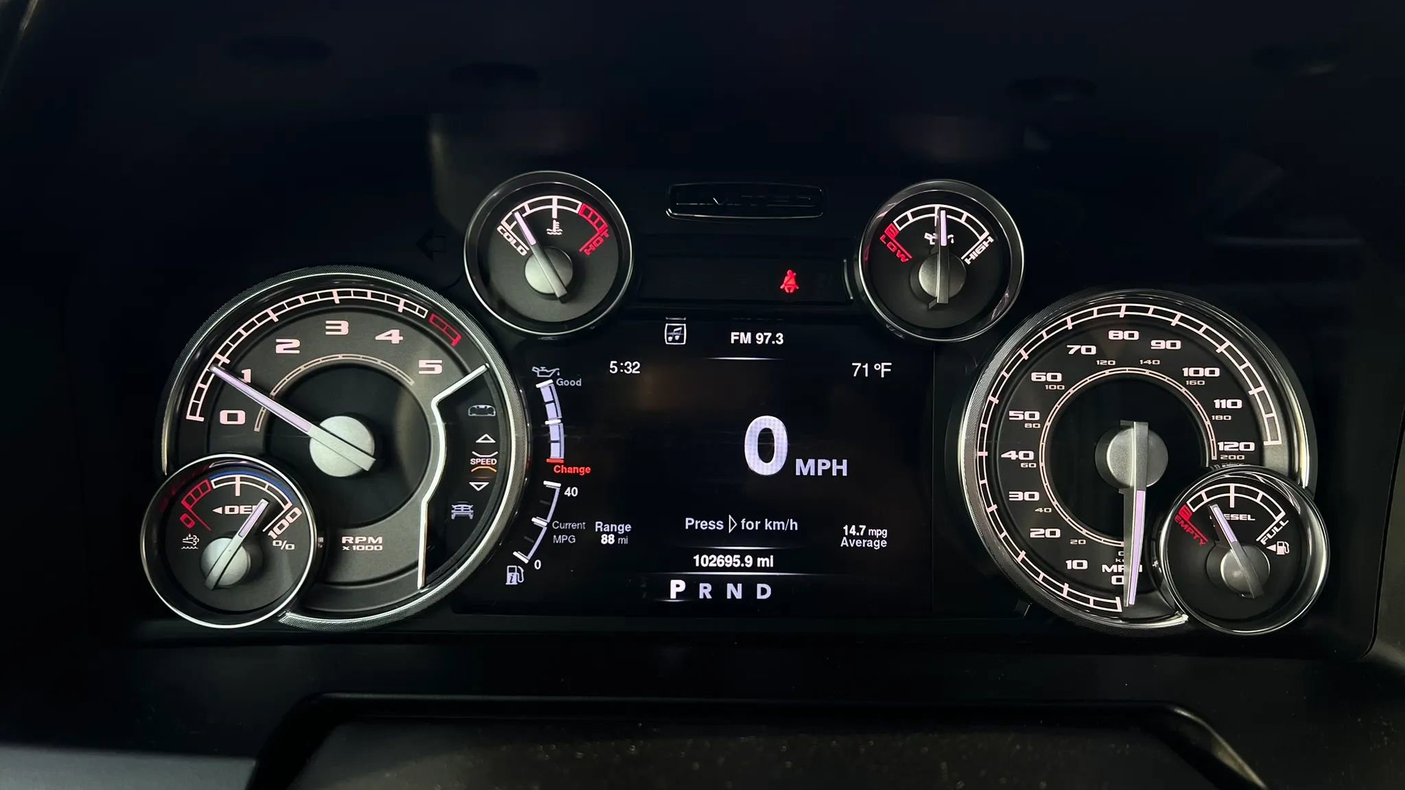 Used 2016 RAM 1500 Limited AWD/4WD image 35