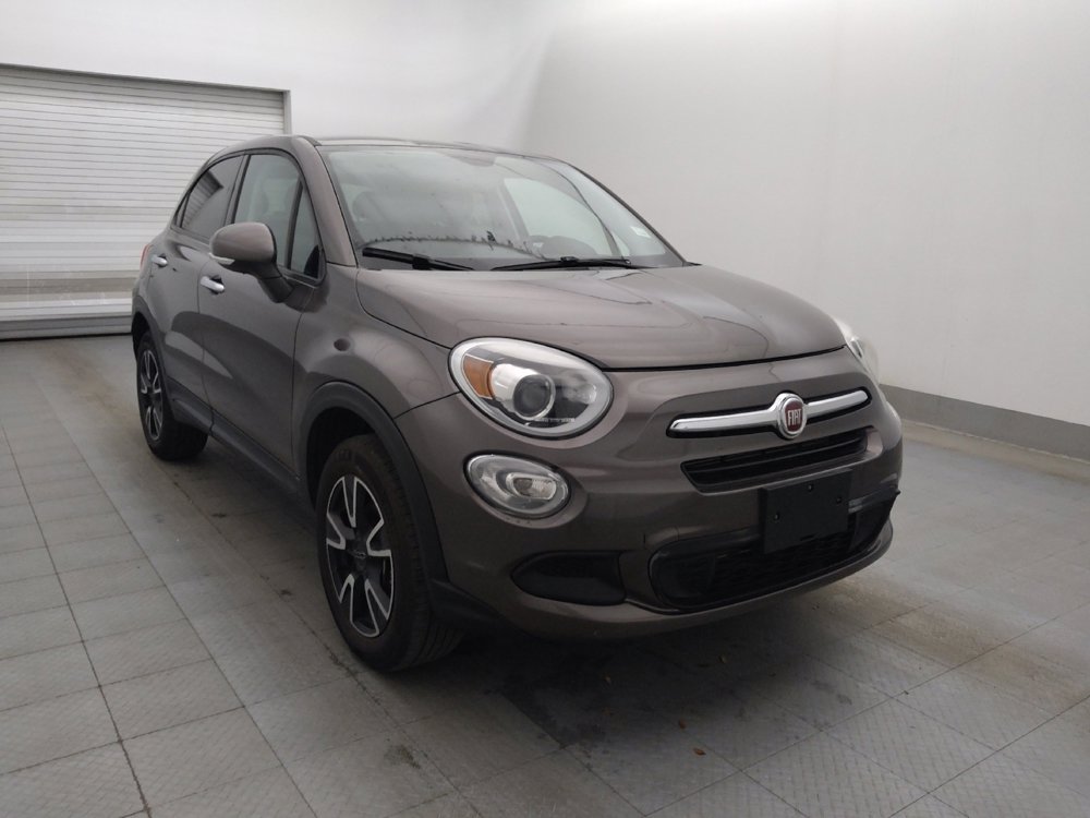 Used 2016 FIAT 500X Easy image 13