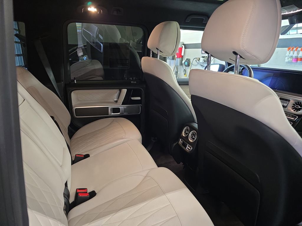 Used 2021 Mercedes-Benz G 63 AMG 4MATIC image 12