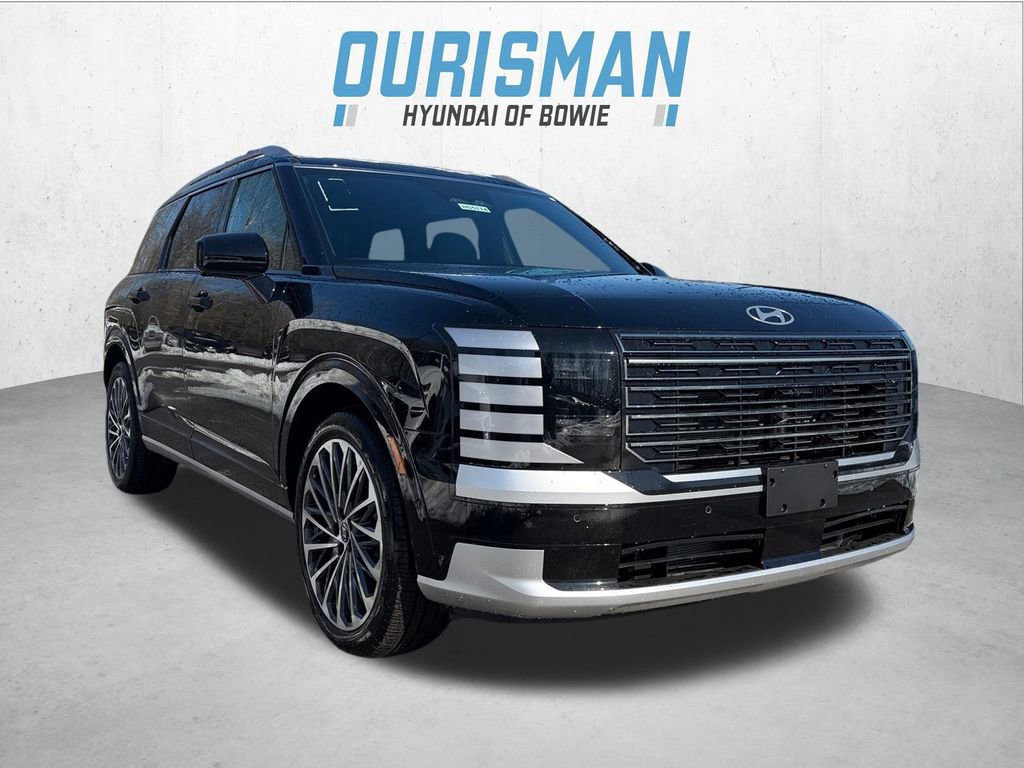 New 2026 Hyundai Palisade Calligraphy image 1