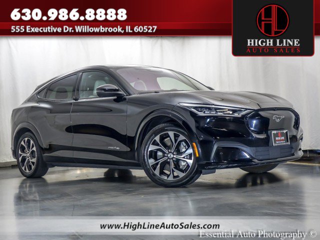 Used 2021 Ford Mustang Mach-E Premium