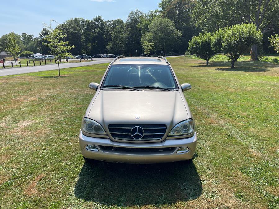 Used 2003 Mercedes-Benz ML 500 4MATIC image 5