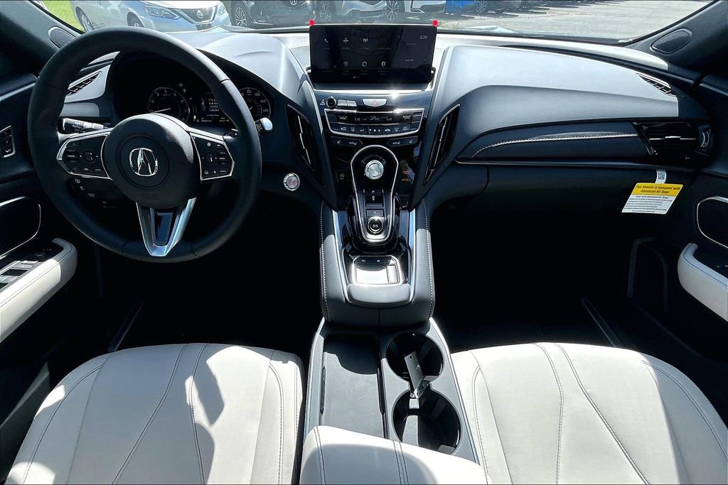 New 2026 Acura RDX SH-AWD image 2