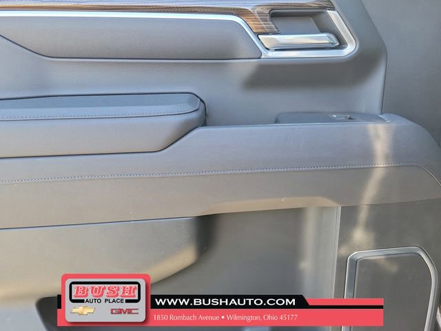 Used 2026 Chevrolet Silverado 1500 RST AWD/4WD image 15