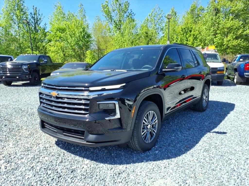 New 2026 Chevrolet Traverse LT image 30