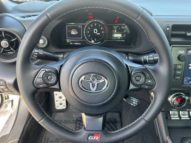 Certified 2024 Toyota GR86 Premium RWD image 12