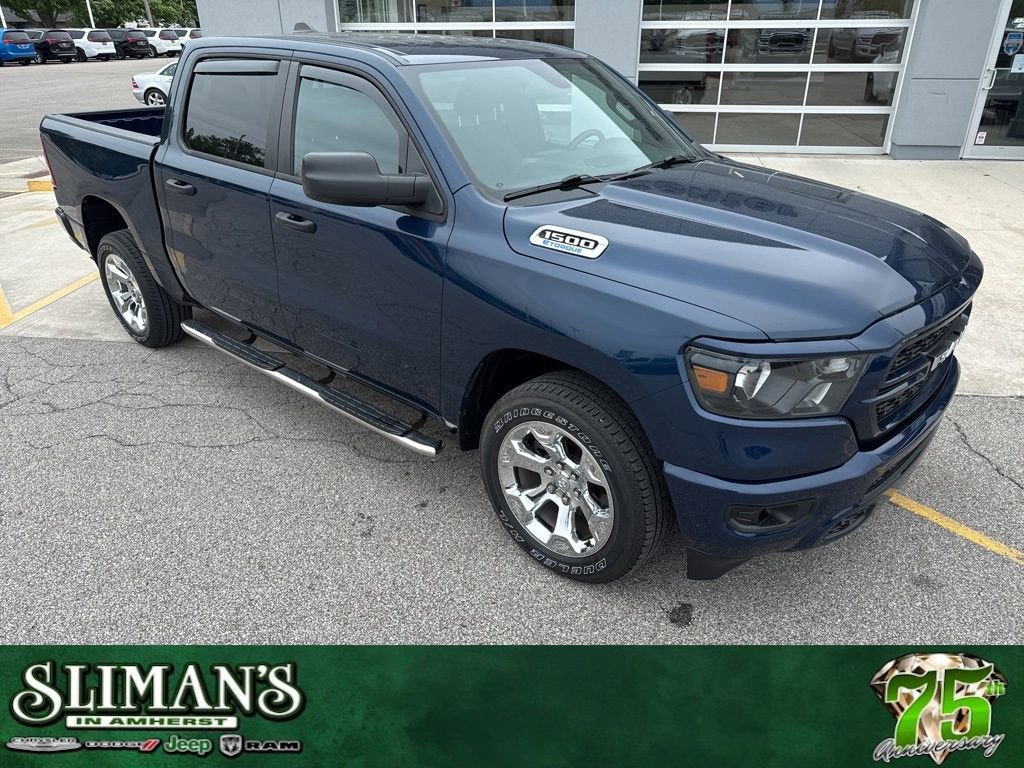 Used 2024 RAM 1500 Tradesman