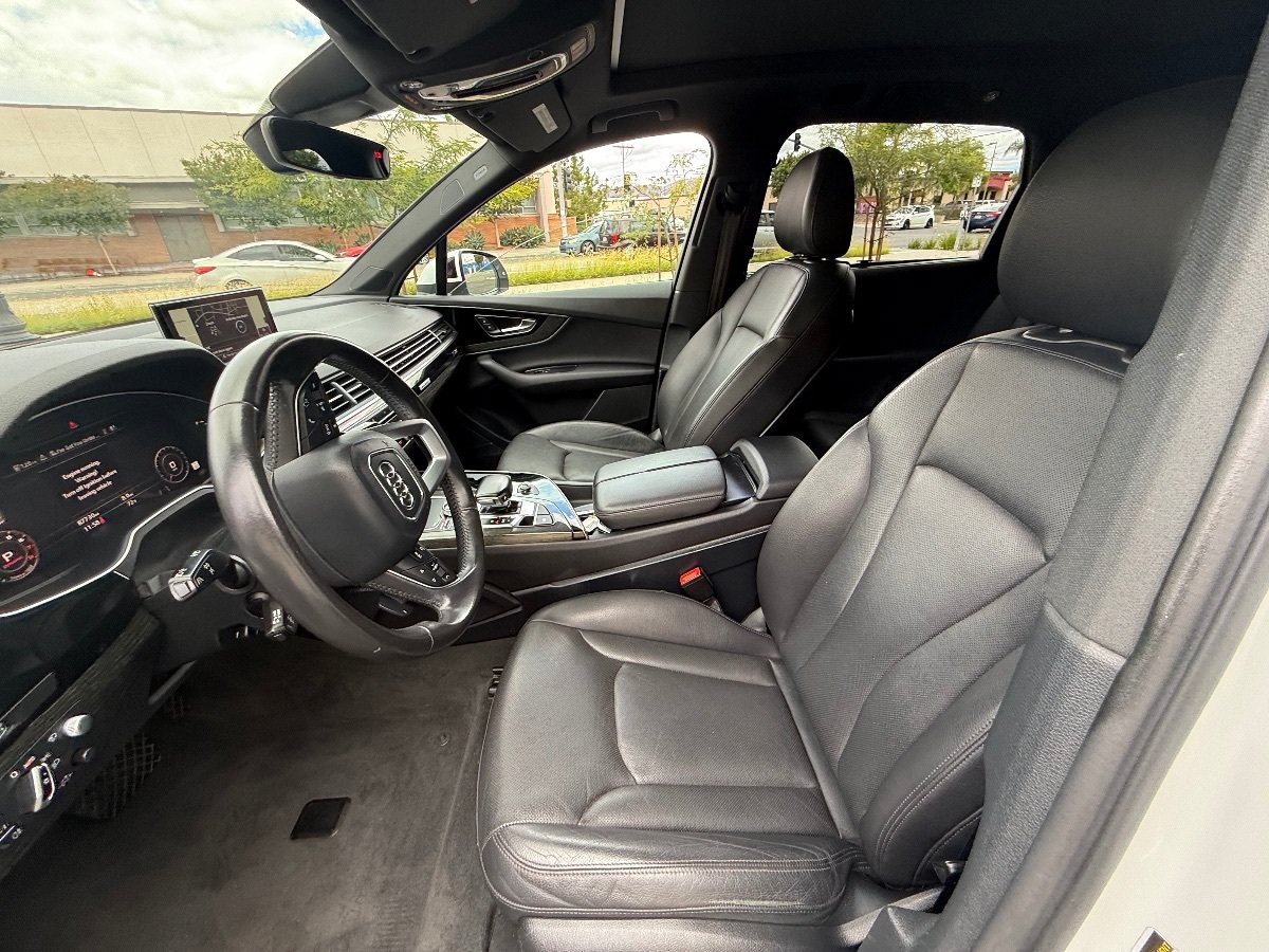 Used 2017 Audi Q7 3.0T Prestige AWD/4WD image 13