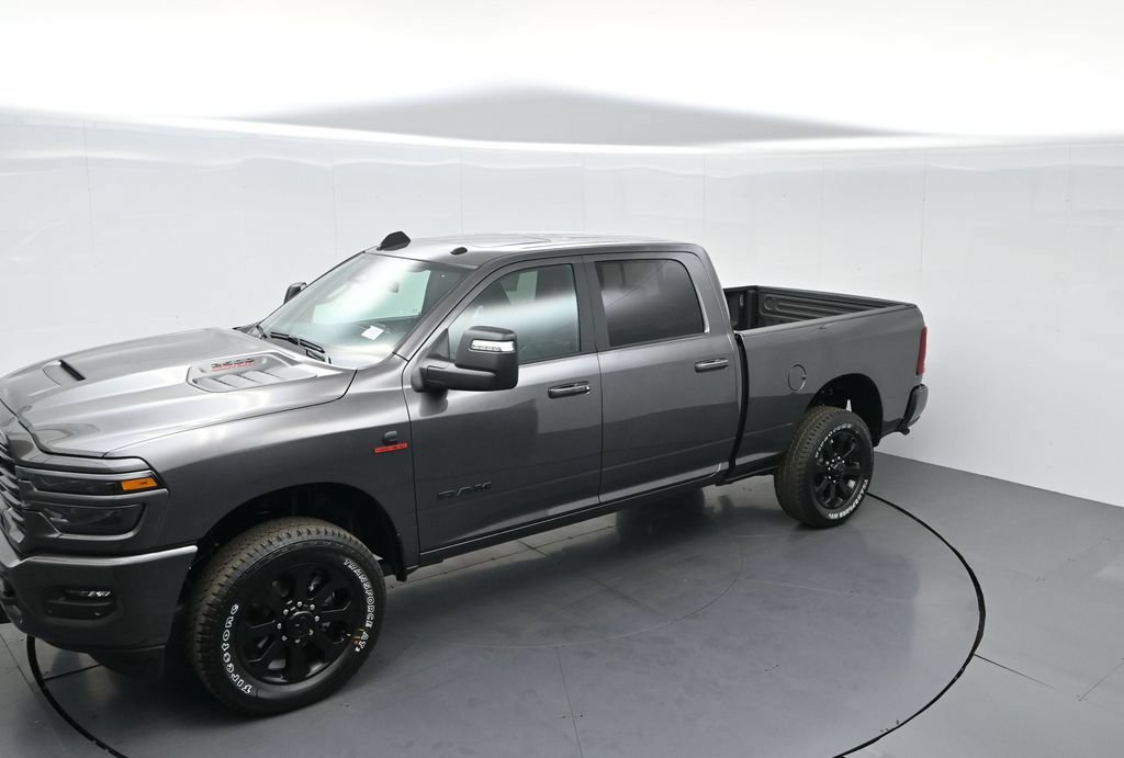 New 2026 RAM 2500 Laramie w/ Night Edition AWD/4WD image 39