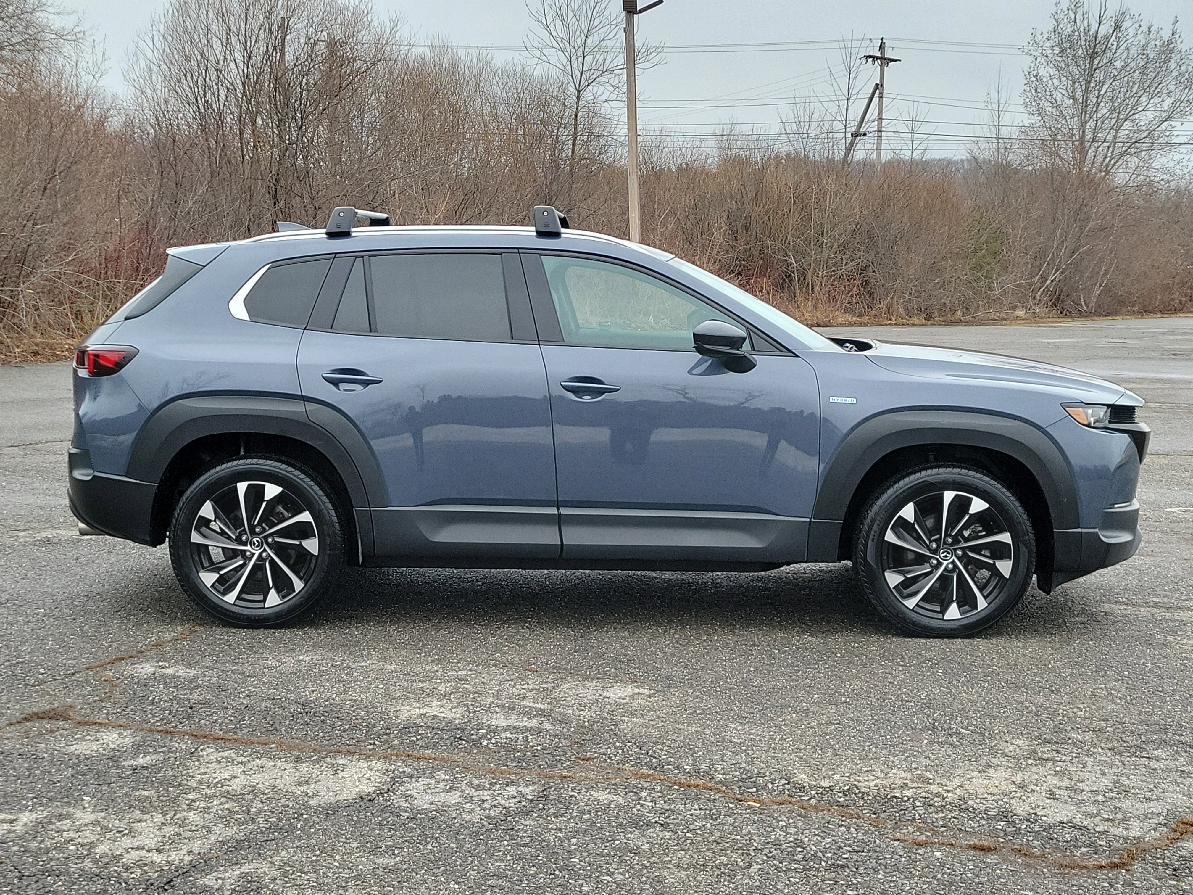 Used 2025 MAZDA CX-50 2.5 Hybrid w/ Premium Plus Pkg image 4