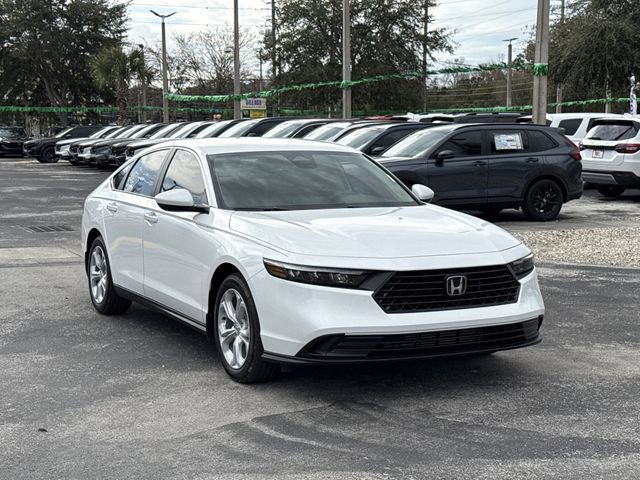 New 2026 Honda Accord LX image 3