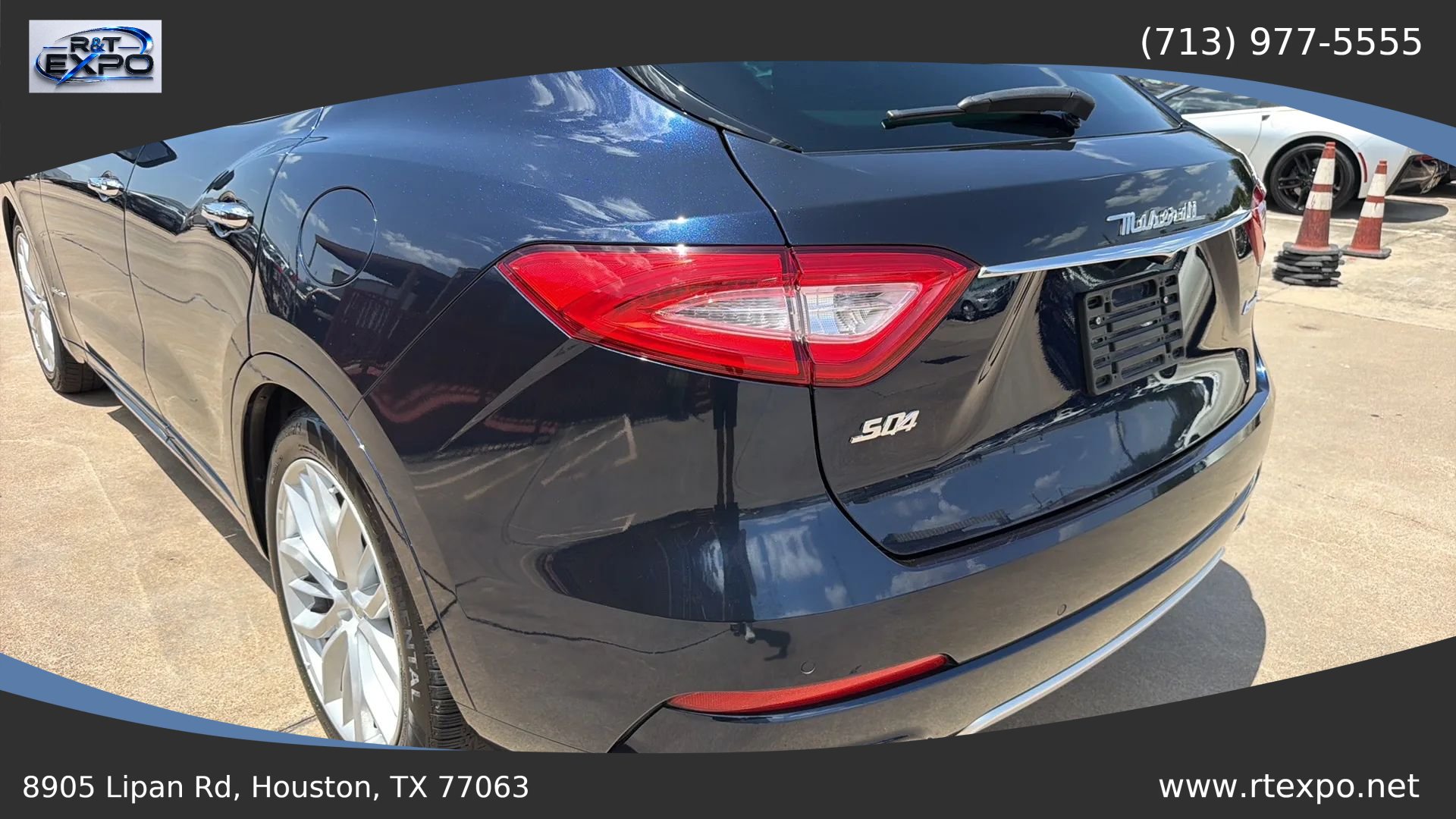 Used 2019 Maserati Levante S GranLusso AWD/4WD image 18