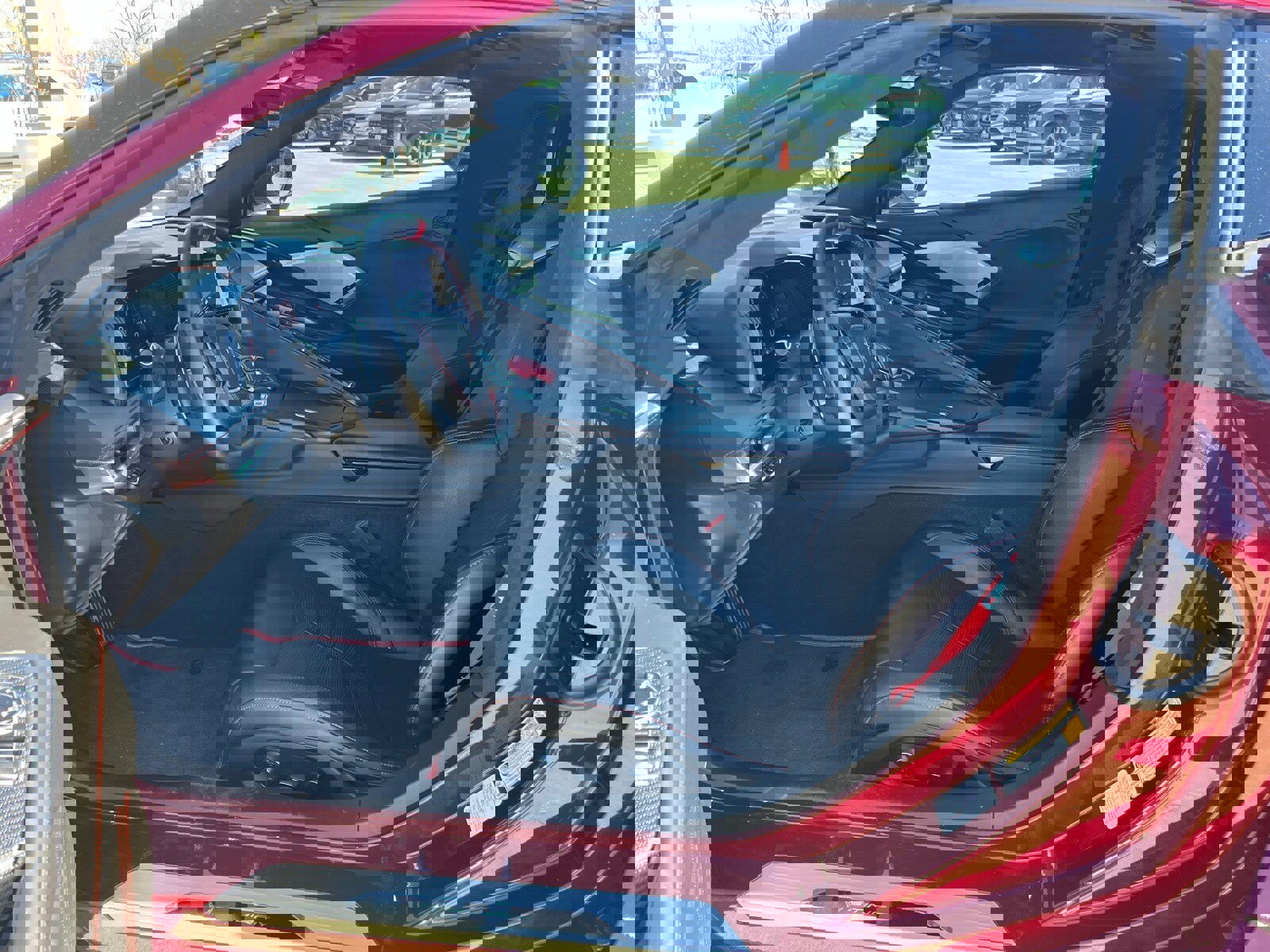 Used 2020 Chevrolet Corvette Stingray Premium Cpe w/ 3LT Preferred Equipment Group image 16