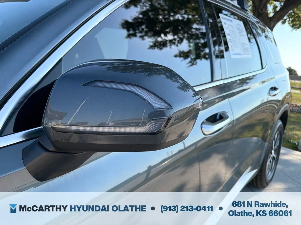 Certified 2021 Hyundai Palisade SEL w/ Cargo Package FWD image 20
