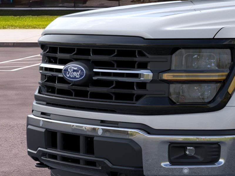 New 2024 Ford F150 XLT w/ Equipment Group 303A High AWD/4WD image 17