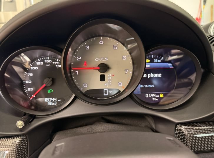 Used 2019 Porsche 718 Cayman GTS RWD image 6