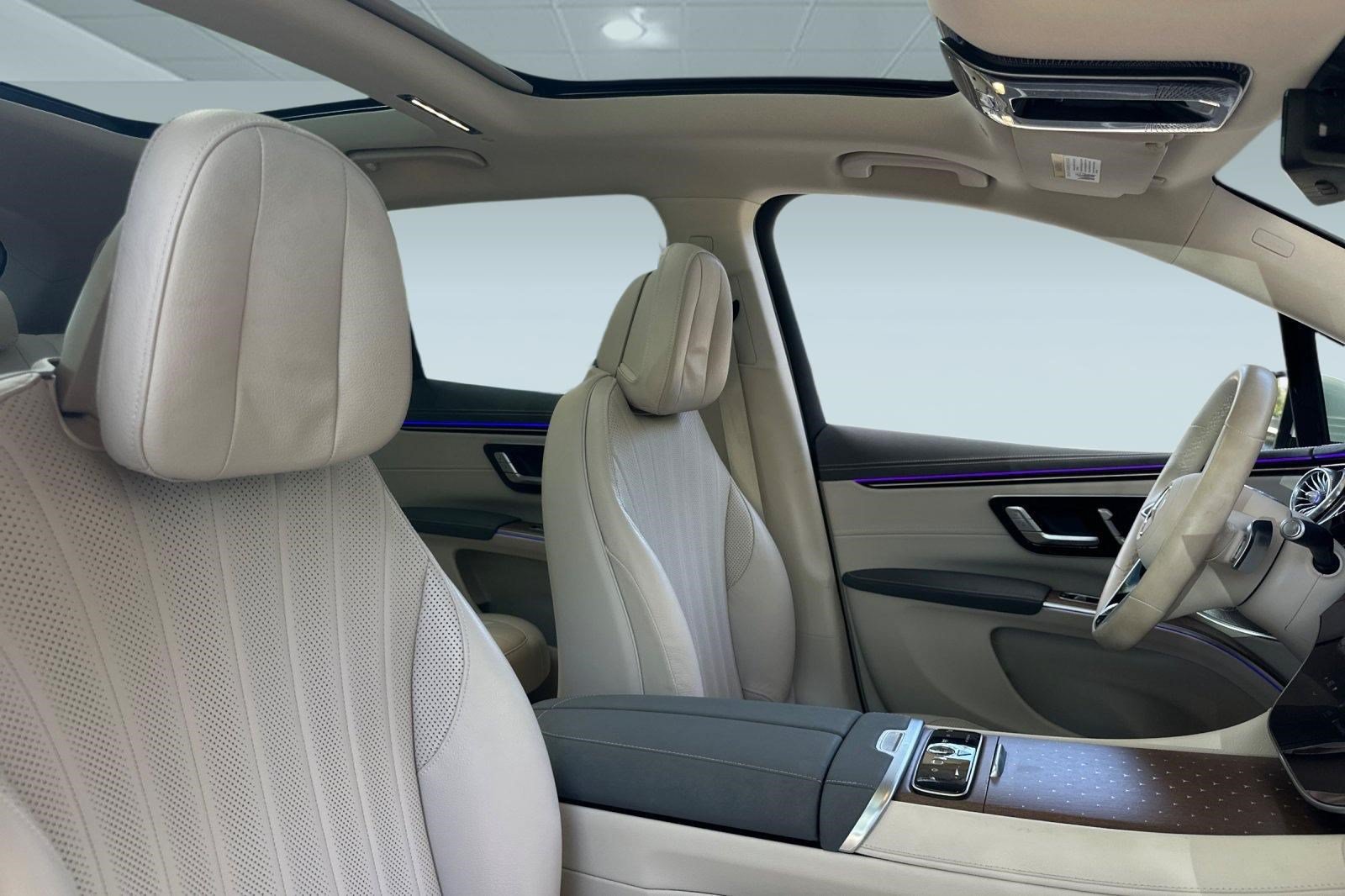 Certified 2023 Mercedes-Benz EQS 580 4MATIC SUV image 28