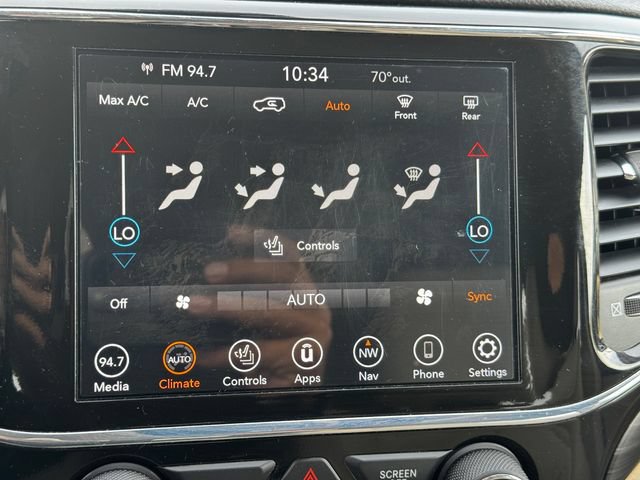 Certified 2022 Jeep Grand Cherokee Laredo E w/ Security & Convenience Group AWD/4WD image 29