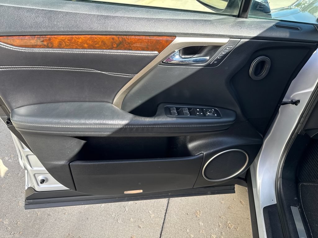 Used 2017 Lexus RX 350 AWD w/ Premium Package image 10