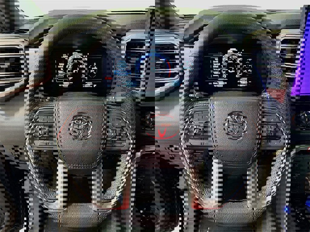 New 2026 Toyota Tundra Limited image 12