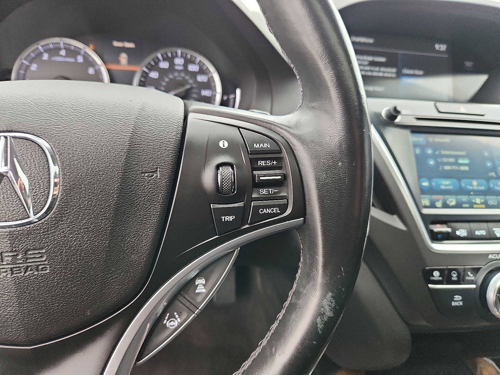 Used 2019 Acura MDX SH-AWD w/ Advance Package image 21