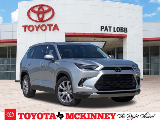 Used 2024 Toyota Grand Highlander Limited