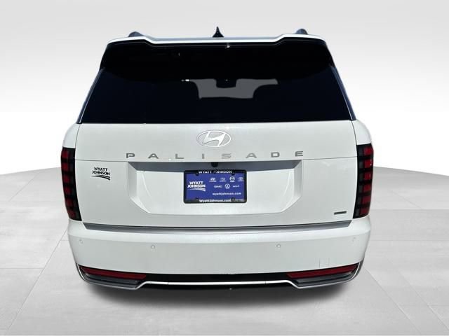 New 2026 Hyundai Palisade Calligraphy image 4