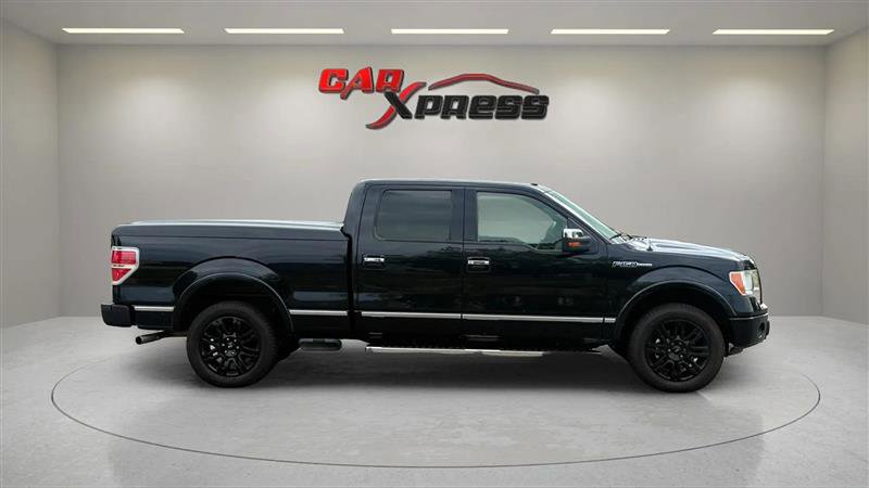 Used 2010 Ford F150 Platinum image 8
