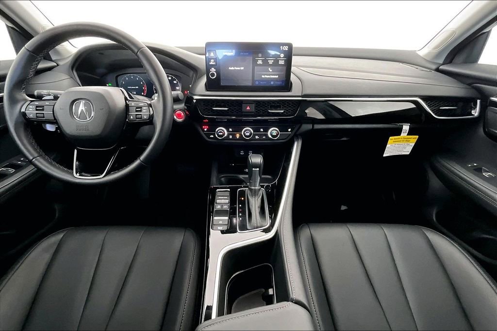 Certified 2025 Acura ADX AWD image 19