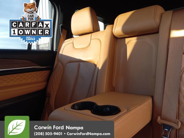 Used 2022 Jeep Grand Cherokee L Summit w/ Luxury Tech Group V image 25